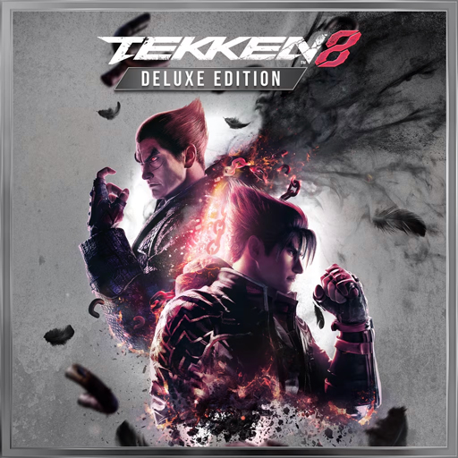 اکانت قانونی TEKKEN 8 Deluxe Edition برای PS5