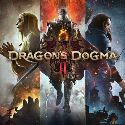 خرید اکانت قانونی Dragon's Dogma 2 برای PS5