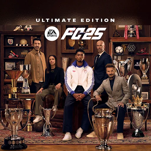 خرید بازی FC 25 Ultimate Edition برای PS4 و PS5