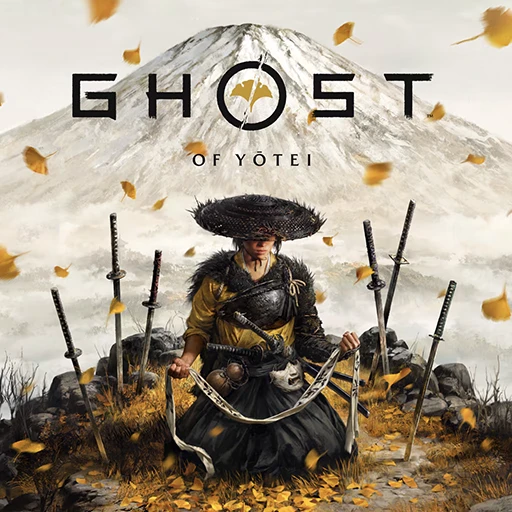 اکانت قانونی Ghost of Yotei برای PS5