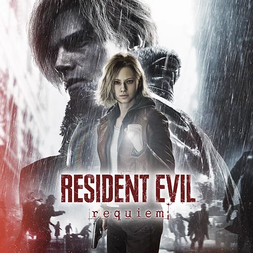 خرید بازی Resident Evil Requiem برای PS5