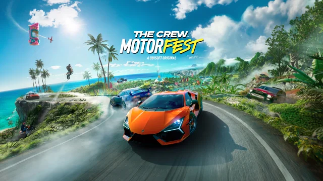 خرید اکانت The Crew Motorfest برای PS4 و PS5