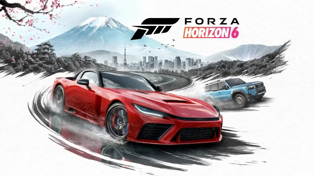 خرید اکانت Forza Horizon 6 برای PS5