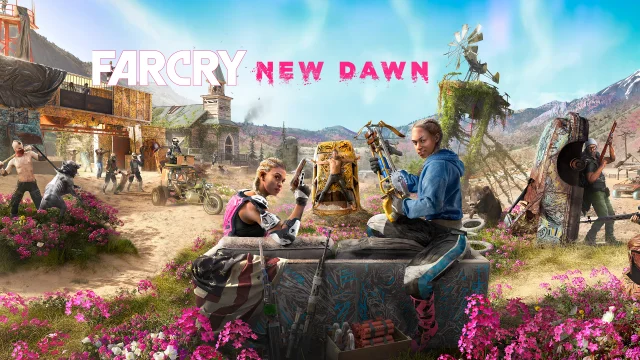 خرید اکانت Far Cry New Dawn برای PS4 و PS5