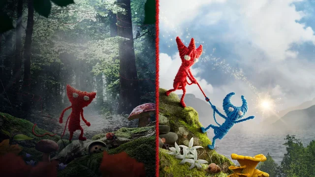 خرید اکانت Unravel Yarny Bundle برای PS4 و PS5
