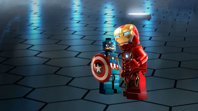 خرید اکانت LEGO Marvel's Avengers برای PS4 و PS5