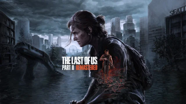 خرید اکانت The Last of Us Part II Remastered برای PS5
