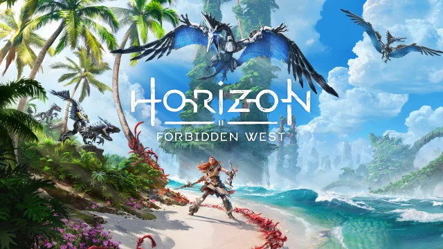 اکانت قانونی Horizon Forbidden West برای PS4 و PS5