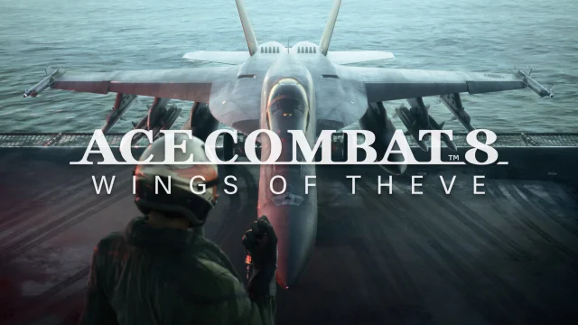 اکانت قانونی ACE COMBAT 8 WINGS OF THEVE برای PS5
