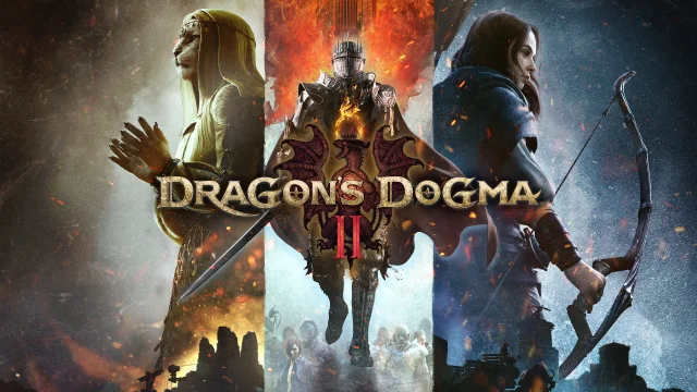 خرید اکانت Dragon's Dogma 2 برای PS5