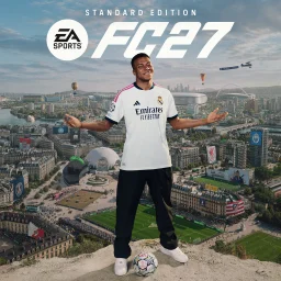 خرید اکانت FC 27 برای PS4 و PS5 | قیمت و ظرفیت‌ها