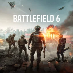 اکانت قانونی Battlefield 6 برای PS5