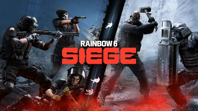 اکانت قانونی Tom Clancy's Rainbow Six Siege برای PS4 و PS5