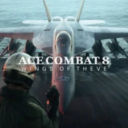 اکانت قانونی ACE COMBAT 8 WINGS OF THEVE برای PS5