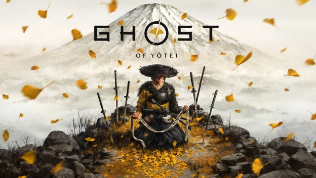 اکانت قانونی Ghost of Yōtei برای PS5