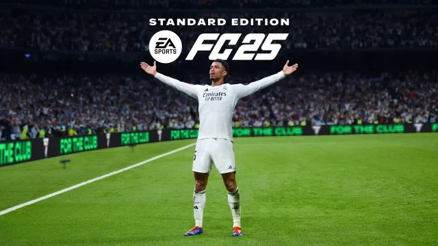خرید اکانت FC 25 برای PS4 و PS5