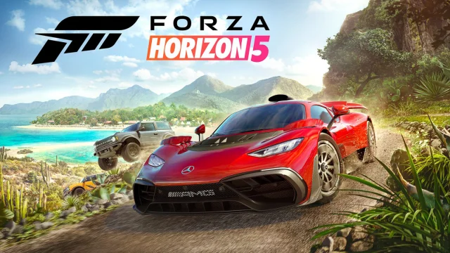 اکانت قانونی Forza Horizon 5 برای PS5
