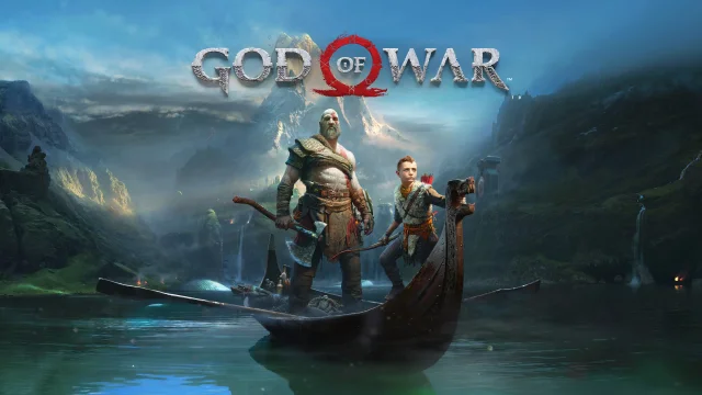 اکانت قانونی God of War برای PS4 و PS5