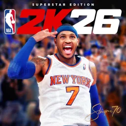 اکانت قانونی NBA 2K26 برای PS4 و PS5