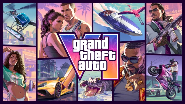 اکانت قانونی Grand Theft Auto VI برای PS5