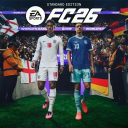 اکانت قانونی FC 26 برای PS4 و PS5