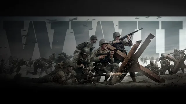 خرید اکانت Call of Duty WWII برای PS4 و PS5