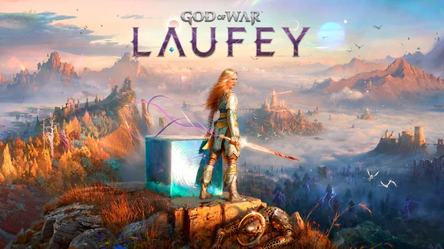 خرید اکانت God of War Laufey برای PS5