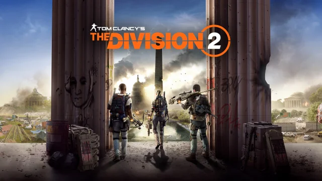 اکانت قانونی Tom Clancy’s The Division 2 برای PS4 و PS5