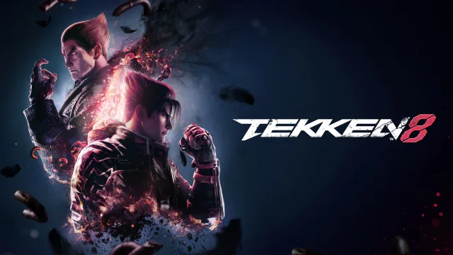 اکانت قانونی TEKKEN 8 برای PS5