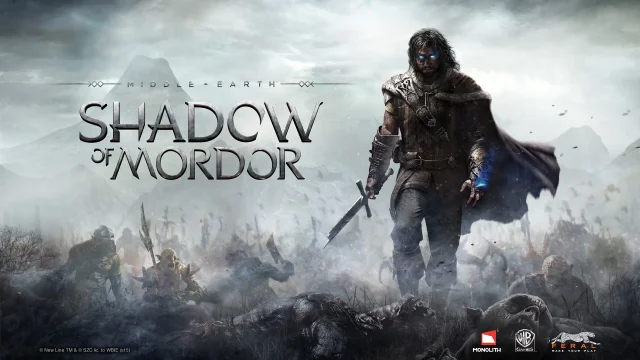 خرید اکانت Middle-earth Shadow of Mordor برای PS4 و PS5