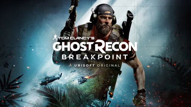 خرید اکانت Tom Clancy's Ghost Recon Breakpoint برای PS4 و PS5