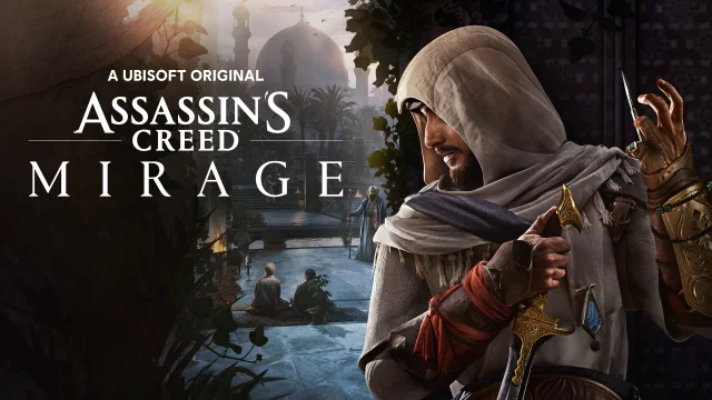 اکانت قانونی Assassin's Creed Mirage برای PS4 و PS5