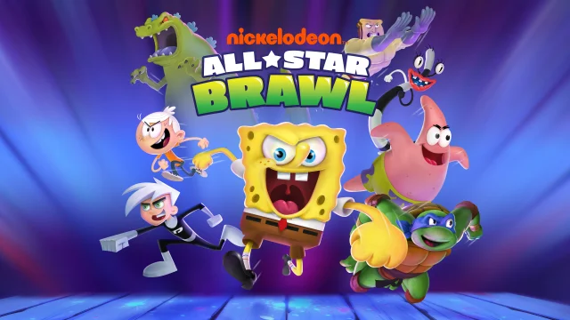 خرید اکانت Nickelodeon All-Star Brawl برای PS4 و PS5