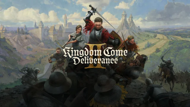 اکانت قانونی Kingdom Come Deliverance II برای PS5