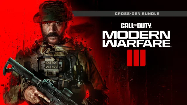 خرید اکانت Call of Duty Modern Warfare III برای PS4 و PS5