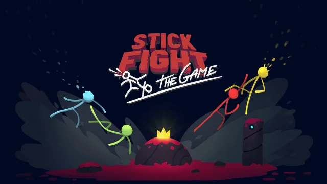 خرید اکانت Stick Fight The Game برای PS4 و PS5
