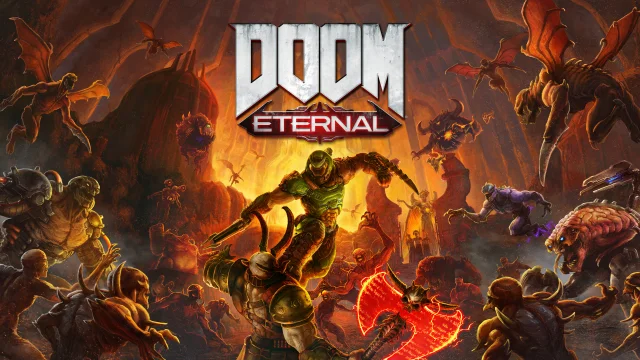 خرید اکانت DOOM Eternal برای PS4 و PS5