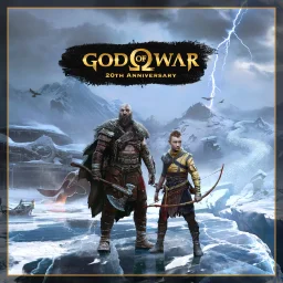 اکانت قانونی God of War Ragnarök برای PS4 و PS5