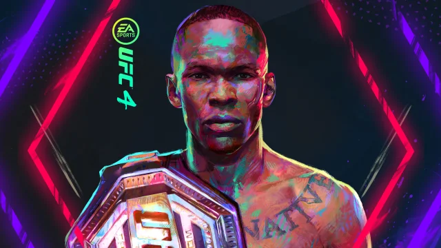 خرید اکانت UFC 4 برای PS4 و PS5
