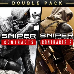 خرید اکانت Sniper Ghost Warrior Contracts 1 & 2 Double Pack برای PS4 و PS5