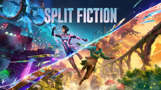اکانت قانونی Split Fiction برای PS5