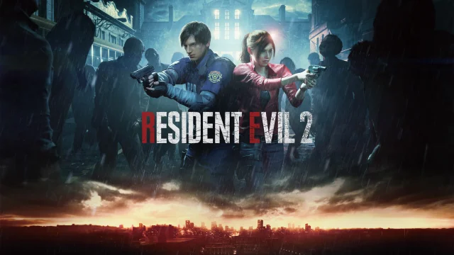 اکانت قانونی Resident Evil 2 برای PS4 و PS5