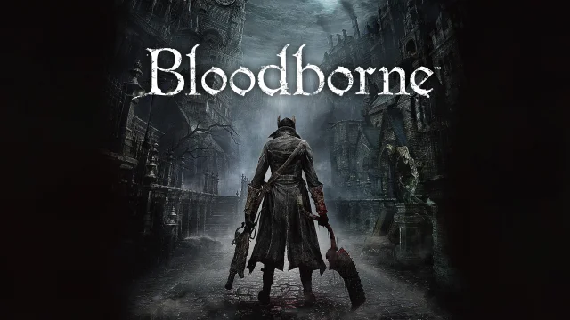 خرید اکانت Bloodborne برای PS4 و PS5