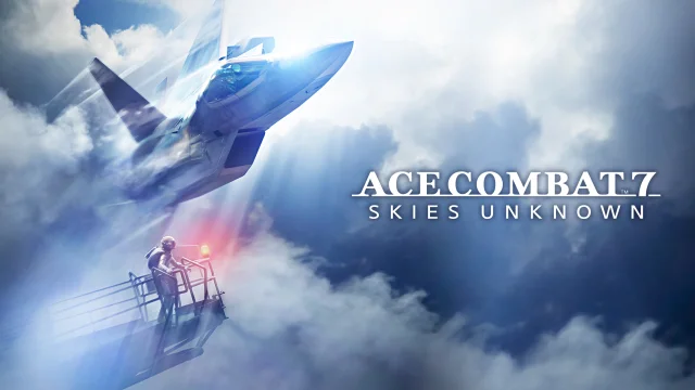 اکانت قانونی ACE COMBAT 7 SKIES UNKNOWN برای PS4 و PS5