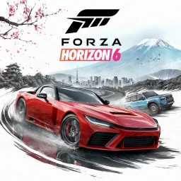خرید اکانت Forza Horizon 6 برای PS5