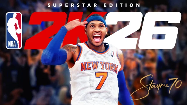 اکانت قانونی NBA 2K26 برای PS4 و PS5