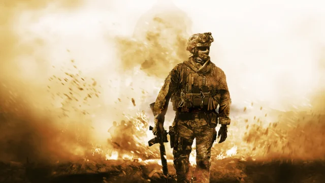 خرید اکانت Call of Duty Modern Warfare 2 Campaign Remastered برای PS4 و PS5