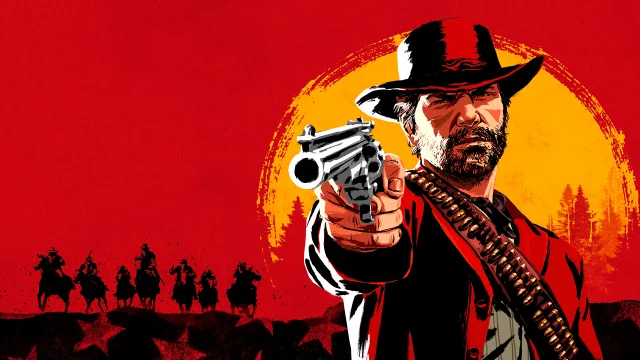 اکانت قانونی Red Dead Redemption 2 برای PS4 و PS5