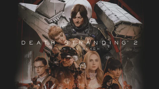 اکانت قانونی Death Stranding 2 On the Beach برای PS5