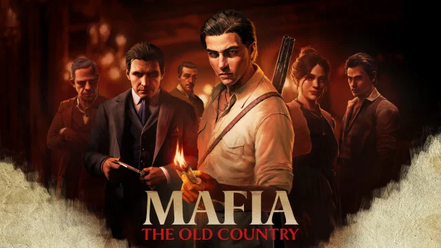 اکانت قانونی Mafia The Old Country برای PS5